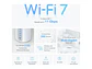 TP-LINK Sistema Mesh WiFi7 tri band BE11000 - Miniatura 3