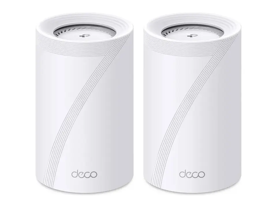 TP-LINK Sistema Mesh WiFi7 tri band BE17000 1