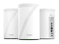 TP-LINK Sistema Mesh WiFi7 tri band BE17000 - Miniatura 1