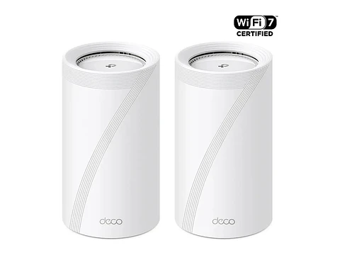 TP-LINK Sistema Mesh WiFi7 tri band BE22000