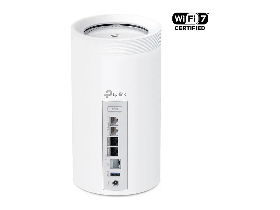 TP-LINK Sistema Mesh WiFi7 tri band BE22000 2