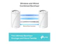 TP-LINK Sistema Mesh WiFi7 tri band BE22000 - Miniatura 4