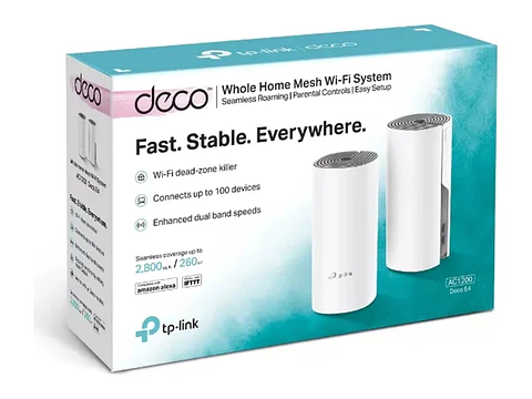 TP-LINK Sistema Mesh WiFi5 dual band AC1200