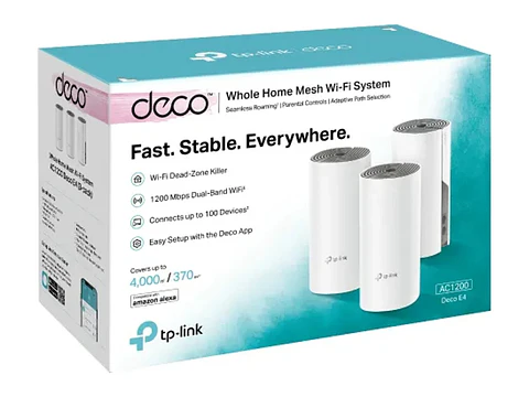 TP-LINK Sistema Mesh WiFi5 dual band AC1200