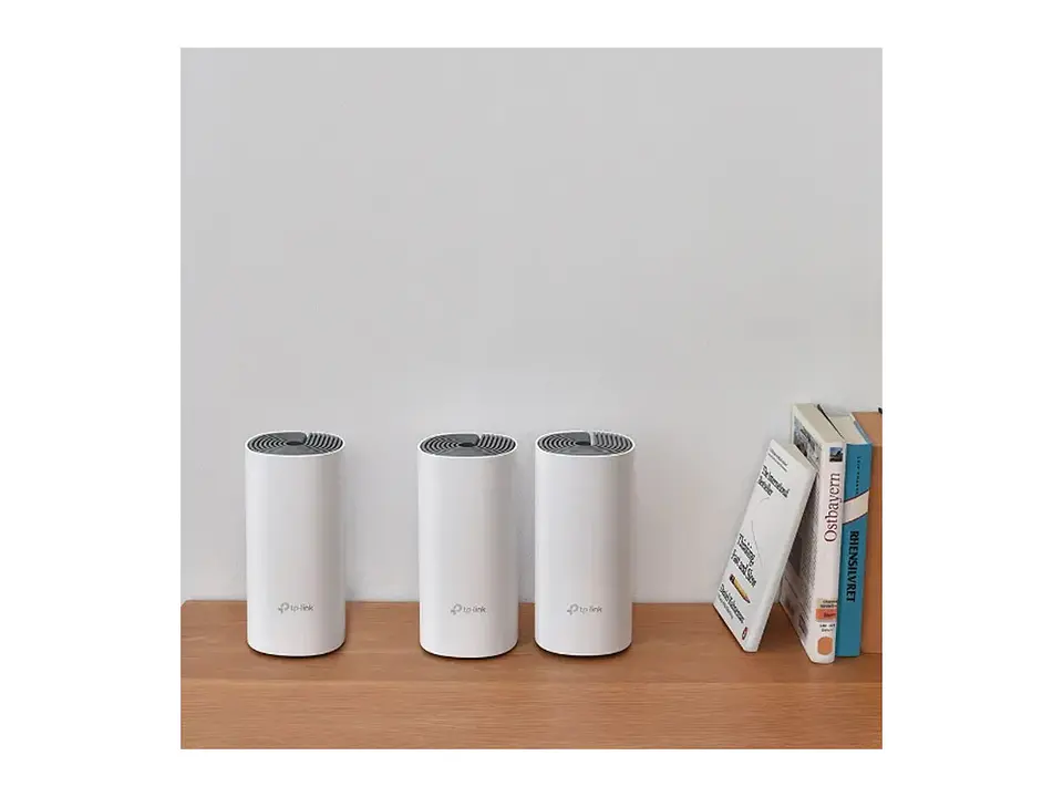 TP-LINK Sistema Mesh WiFi5 dual band AC1200 3
