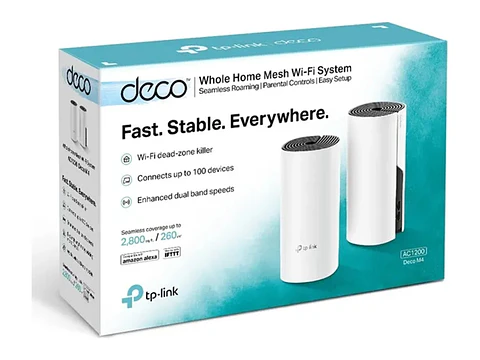 TP-LINK Sistema Mesh WiFi5 dual band AC1200