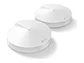 LIQUIDACION - Deco M9 Plus(2-PACK) TP-Link Deco Wi-Fi 5 Mesh / AC2200 Tri-Band - Miniatura 4