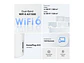 TP-LINK Sistema Mesh WiFi6 dual band AX1500 + Powerline AV1000 - Miniatura 2