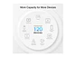 TP-LINK Sistema Mesh WiFi6 dual band AX1500 + Powerline AV1000 - Miniatura 4