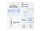 TP-LINK Sistema Mesh WiFi6 dual band AX1500 + Powerline AV1000 - Miniatura 2