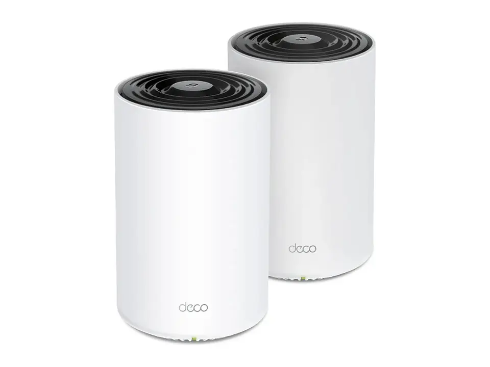 TP-LINK Sistema Mesh WiFi6 dual band AX3000 + Powerline G1500 1