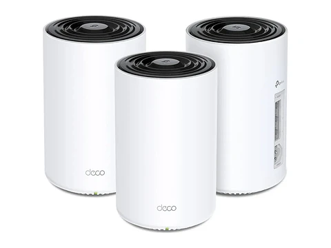 TP-LINK Sistema Mesh WiFi6 dual band AX3000 + Powerline G1500