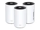 TP-LINK Sistema Mesh WiFi6 dual band AX3000 + Powerline G1500 - Miniatura 1