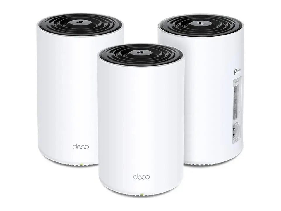 TP-LINK Sistema Mesh WiFi6 dual band AX3000 + Powerline G1500 1