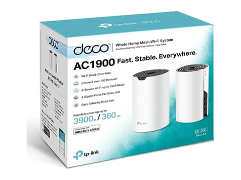 TP-LINK Sistema Mesh WiFi5 dual band AC1900