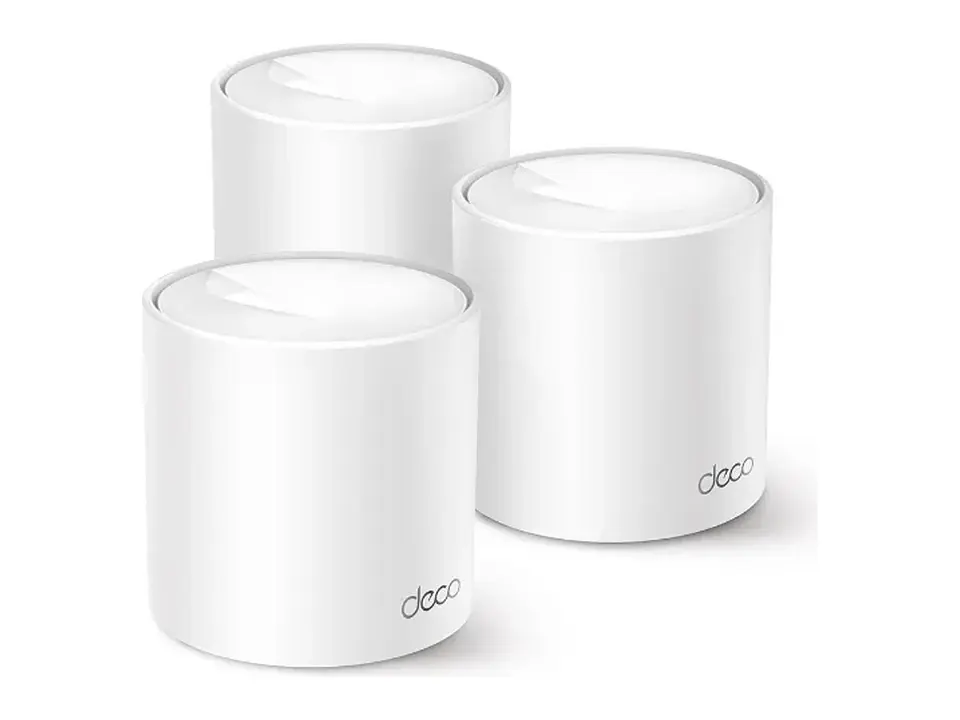 TP-LINK Sistema Mesh WiFi6 dual band AX1500 4