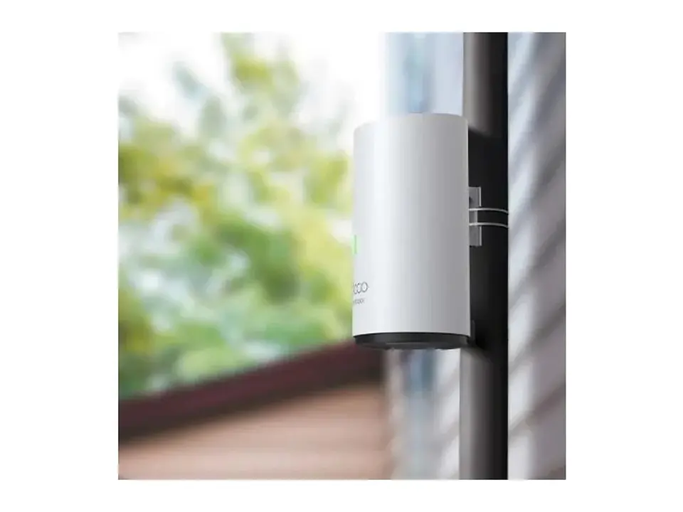 TP-LINK Sistema Mesh WiFi6 exterior AX3000 2