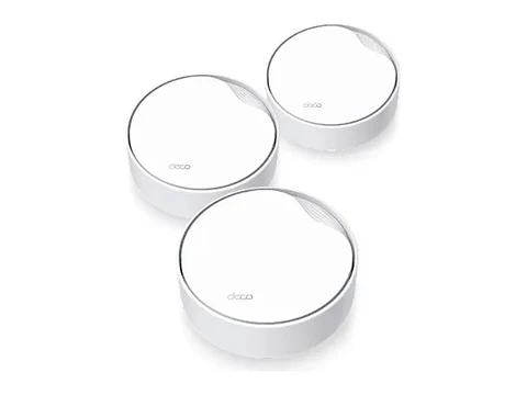 TP-LINK Sistema Mesh WiFi6 dual band AX3000 PoE