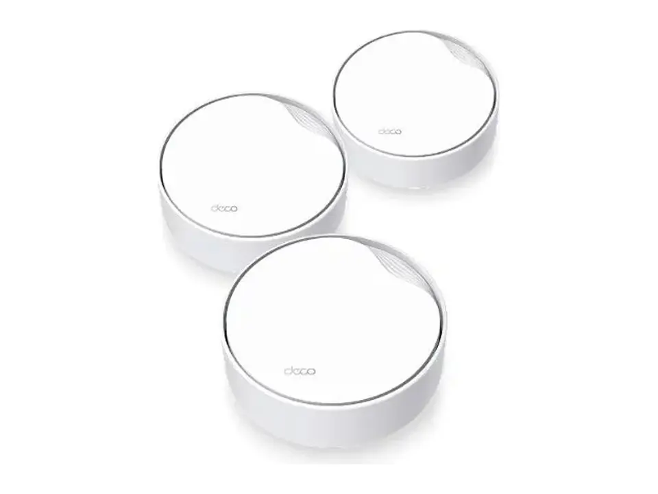 TP-LINK Sistema Mesh WiFi6 dual band AX3000 PoE 1