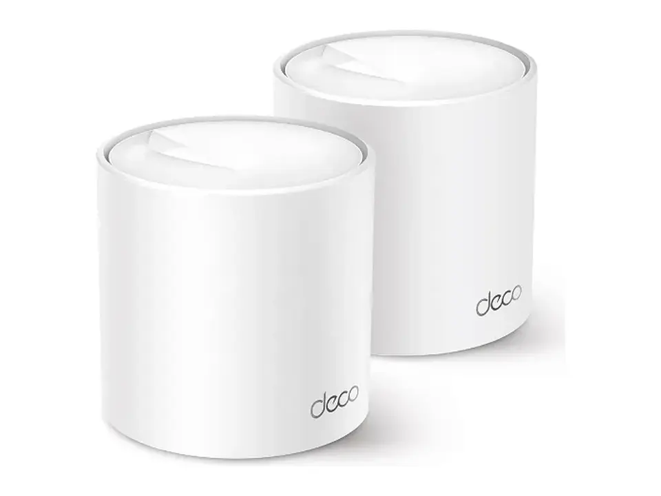 TP-LINK Sistema Mesh WiFi6 dual band AX3000 2