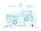 TP-LINK Sistema Mesh WiFi6 dual band AX3000 - Miniatura 3