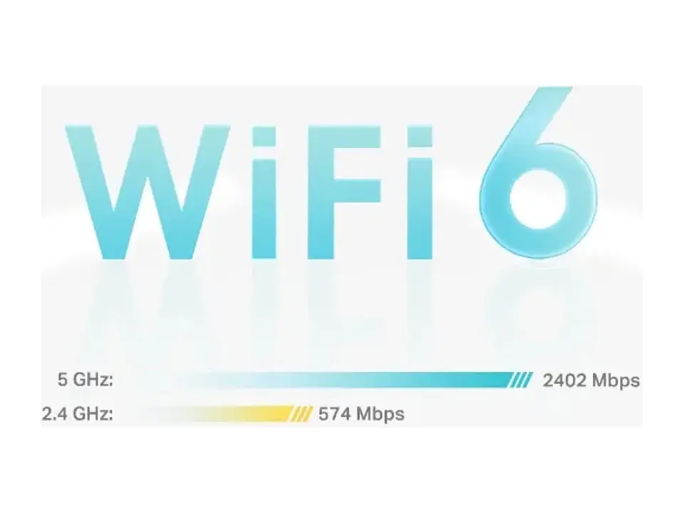 TP-LINK Sistema Mesh WiFi6 dual band AX3000 4