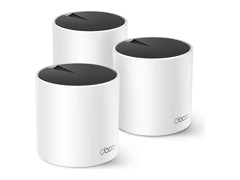 TP-LINK Sistema Mesh WiFi6 dual band AX3000