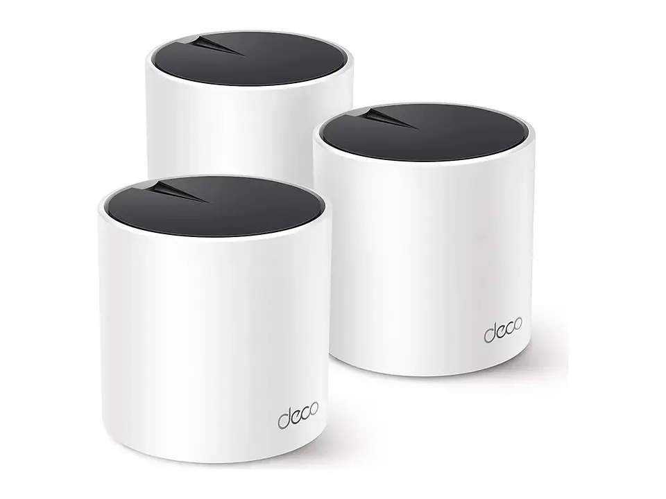 TP-LINK Sistema Mesh WiFi6 dual band AX3000 1