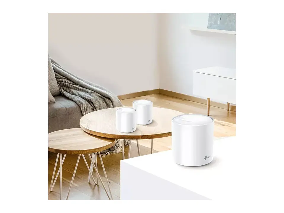 TP-LINK Sistema Mesh WiFi6 dual band AX5400 2