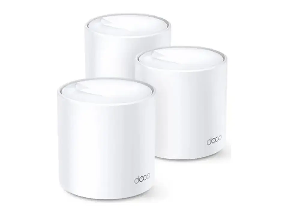 TP-LINK Sistema Mesh WiFi6 dual band AX5400 1