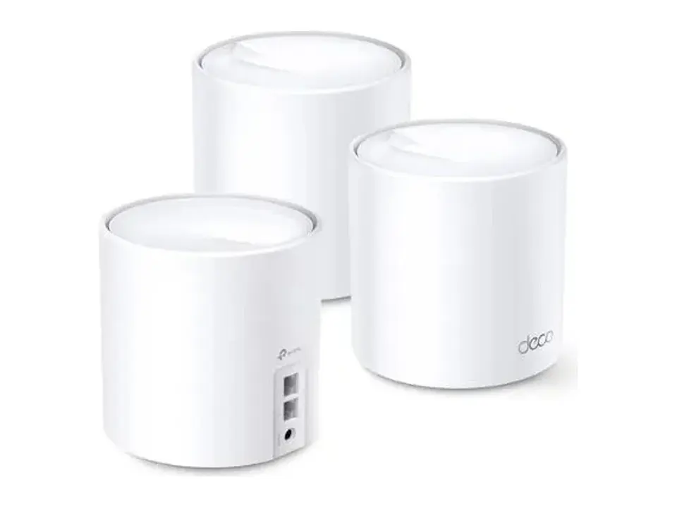 TP-LINK Sistema Mesh WiFi6 dual band AX5400 2