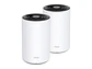 LIQUIDACION - Deco X68(2-PACK) TP-Link Deco Wi-Fi 6 Mesh / AX3600 Tri-Band - Miniatura 2