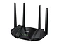 Dahua DH-AX15M - Router WiFi 6 AX1500 Dual Band - 1 WAN Gigabit + 2 LAN Gigabit - Mesh - Miniatura 1