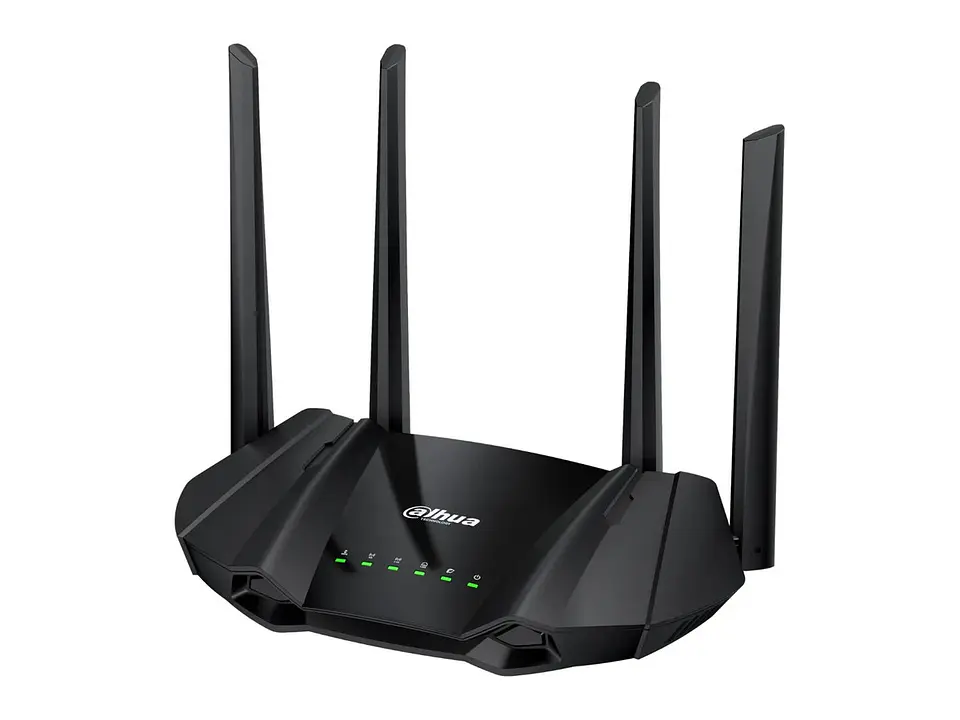 Dahua DH-AX15M - Router WiFi 6 AX1500 Dual Band - 1 WAN Gigabit + 2 LAN Gigabit - Mesh 1
