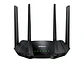 Dahua DH-AX15M - Router WiFi 6 AX1500 Dual Band - 1 WAN Gigabit + 2 LAN Gigabit - Mesh - Miniatura 2