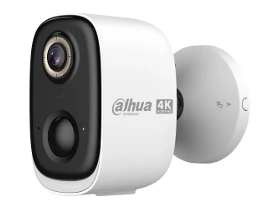 Dahua DH-BF5H - Camara IP Bullet WiFi 6 Doble Banda 5 MP - 2.1 MM - Bateria Integrada - Aov - Pir - Smart Dual Light - Audio Bidireccional - Disuasion Activa - IP66 2