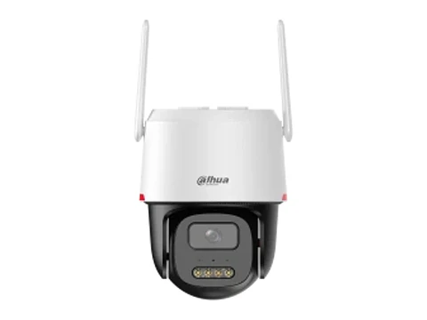 Dahua DH-BP3EW-4G - Camara IP Pt 4G 3 MP - 3.6 MM - Panel Solar 8 W + Bateria 36 Wh - Aov - Luz Calida 20 M - Audio Bidireccional - Disuasion Activa - IP66