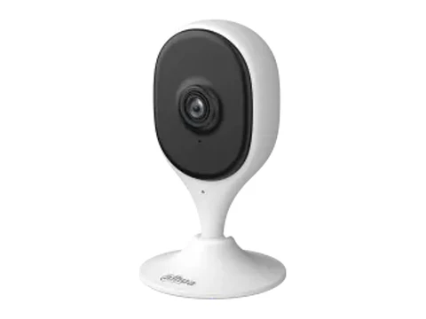 Dahua DH-C3A - Camara IP Cube WiFi 6 3 MP - IR 10 M - Deteccion Humana y Mascotas - Audio Bidireccional - Micro SD - Uso Interior