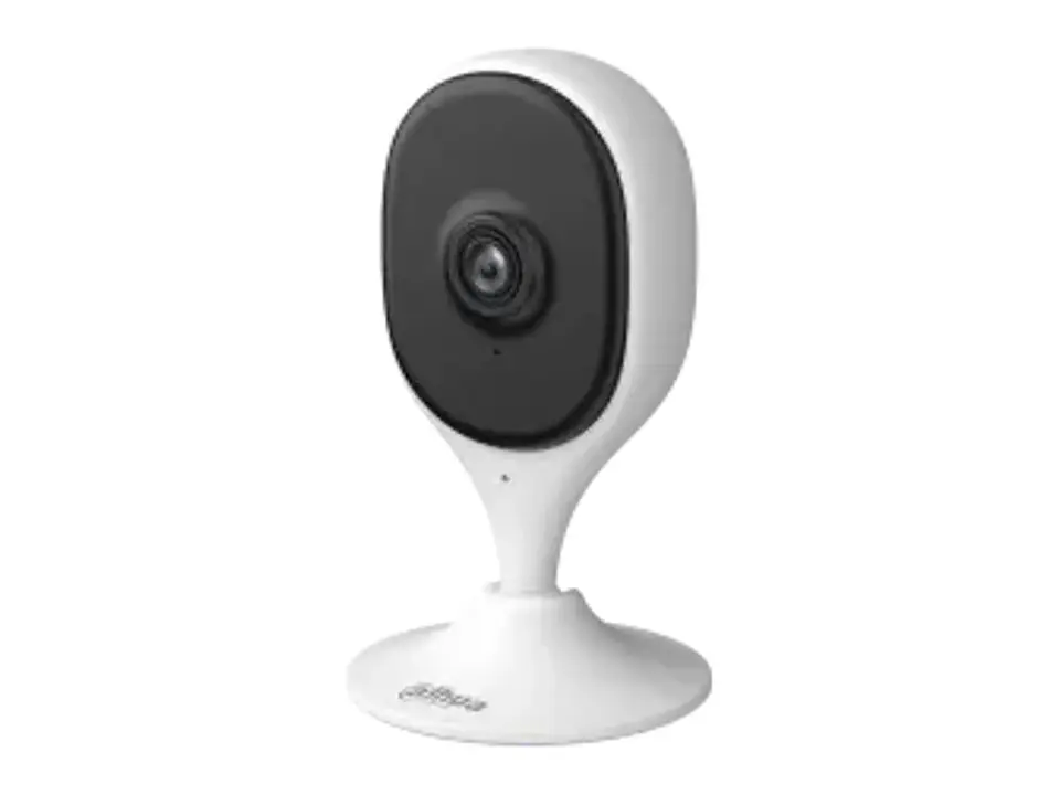 Dahua DH-C3A - Camara IP Cube WiFi 6 3 MP - IR 10 M - Deteccion Humana y Mascotas - Audio Bidireccional - Micro SD - Uso Interior 1