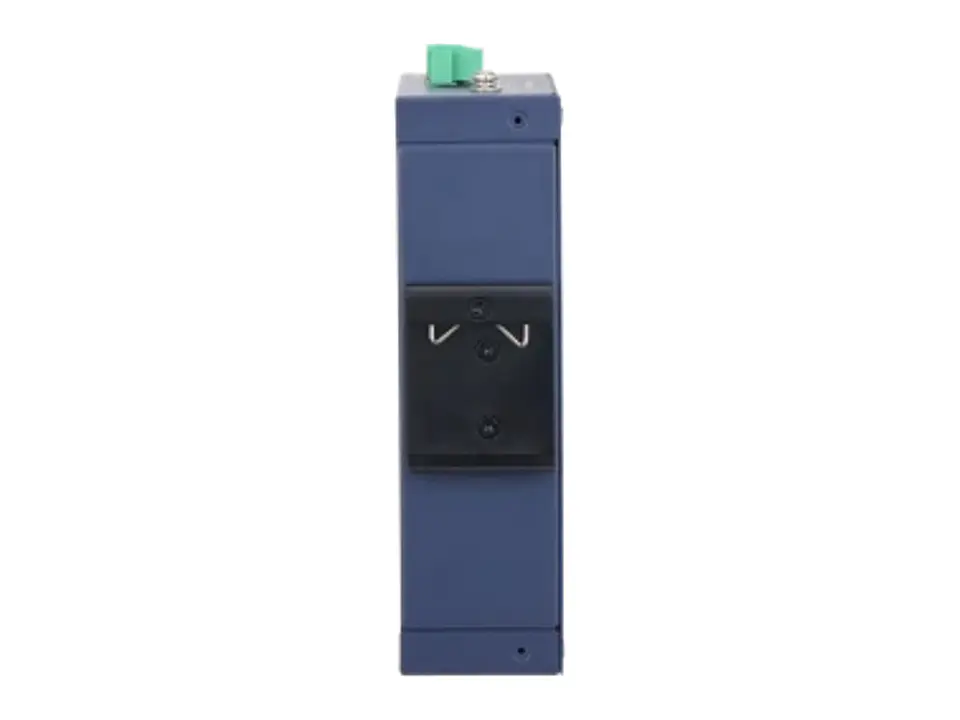 Dahua DH-CHS4110-8ET-110 - Switch Industrial Cloud Managed L2 10 Puertos - 8 PoE 10/100 + 1 Uplink Gigabit + 1 SFP Gigabit - 110 W - Hi-poe/bt 90 W - PoE 250 M - Riel Din 2