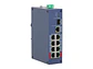 Dahua DH-CHS4110-8ET-110 - Switch Industrial Cloud Managed L2 10 Puertos - 8 PoE 10/100 + 1 Uplink Gigabit + 1 SFP Gigabit - 110 W - Hi-poe/bt 90 W - PoE 250 M - Riel Din - Miniatura 3