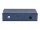 Dahua DH-CS4006-4ET2GT-60 - Switch PoE Cloud (dolynk) L2 6P (4P PoE 10/100 + 2P Uplink Gig), 60W (dip: Watchdog/extend 250M) - Miniatura 2
