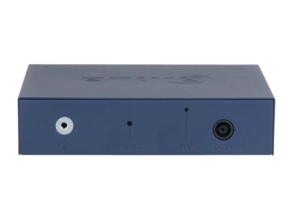 Dahua DH-CS4006-4ET2GT-60 - Switch PoE Cloud (dolynk) L2 6P (4P PoE 10/100 + 2P Uplink Gig), 60W (dip: Watchdog/extend 250M) 2