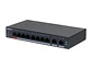 Dahua DH-CS4010-8GT-110 - Promo Agosto - Switch PoE Cloud (dolynk) L2 Gigabit 10P (8P PoE + 2P SFP Uplink), 110W (P1-2 90W) - Miniatura 1