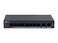 Dahua DH-CS4010-8GT-110 - Promo Agosto - Switch PoE Cloud (dolynk) L2 Gigabit 10P (8P PoE + 2P SFP Uplink), 110W (P1-2 90W) - Miniatura 2