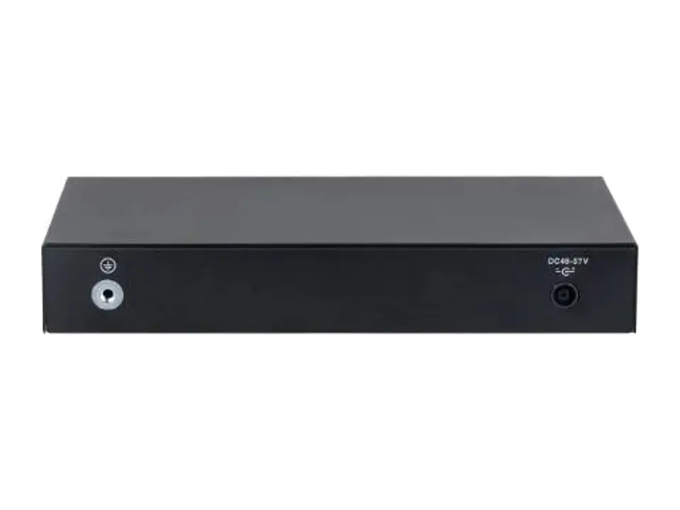 Dahua DH-CS4010-8GT-110 - Promo Agosto - Switch PoE Cloud (dolynk) L2 Gigabit 10P (8P PoE + 2P SFP Uplink), 110W (P1-2 90W) 3