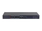 Dahua DH-CS4218-16ET-135 - Promo Agosto - Switch PoE Cloud (dolynk) L2 18P (16P PoE 10/100) + 2P Uplink Combo (RJ45 Gig/sfp), 135W (P1-2 90W) - Miniatura 2