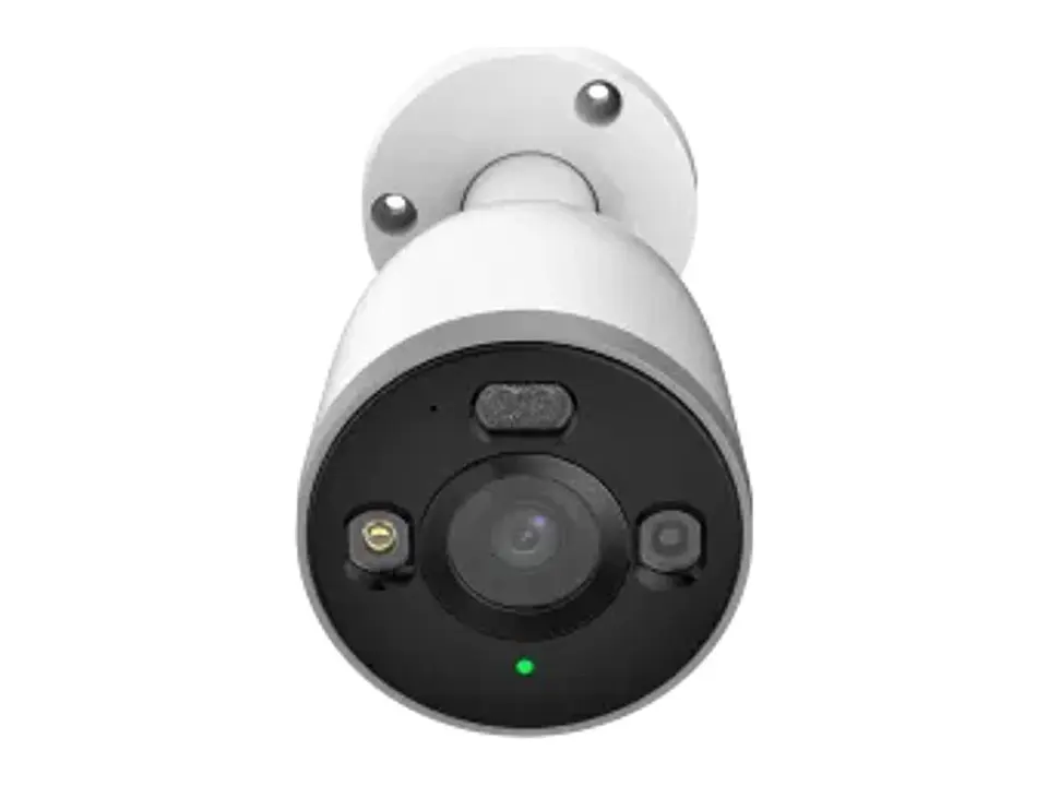 Dahua DH-F3D-PV - Cámara WI-FI 6 Bullet Exterior 3MP 2.8MM, Smart Dual Light (IR 30M / Luz 30M), IP67, Audio Bidireccional, MICROSD 256GB, Ia Humano/vehículo 3