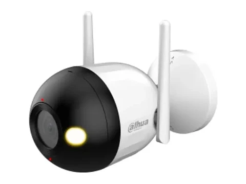 Dahua DH-F4C-PV - Cámara WI-FI Bullet Exterior 4MP, Foco Fijo