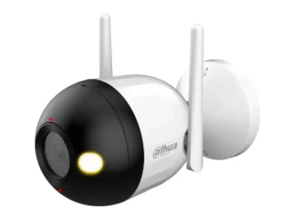 Dahua DH-F4C-PV - Cámara WI-FI Bullet Exterior 4MP, Foco Fijo 1